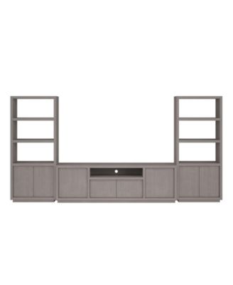 Tivie 84" Media 3 PC Console Set