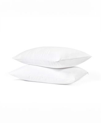 ienjoy Home Ultra Soft Polyester 2-Pack Pillow Protectors, King