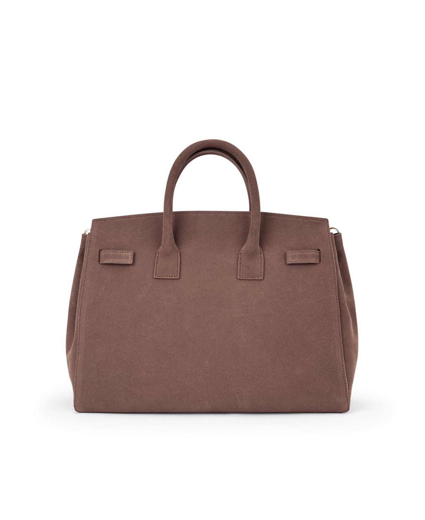 Женская сумка Teddy Blake Gigi Suede 13", цвет: Коричневый — фото 5
