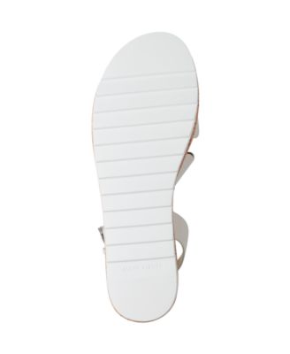 Women's Gabrey Asymmetrical Strap Platform Sandals