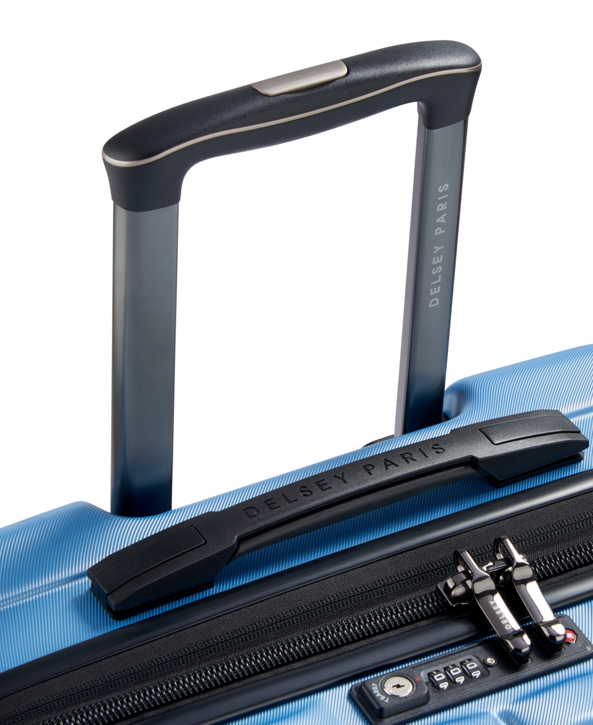 DELSEY PARIS SHADOW 6.0 EXPANDABLE 25" SPINNER LUGGAGE 