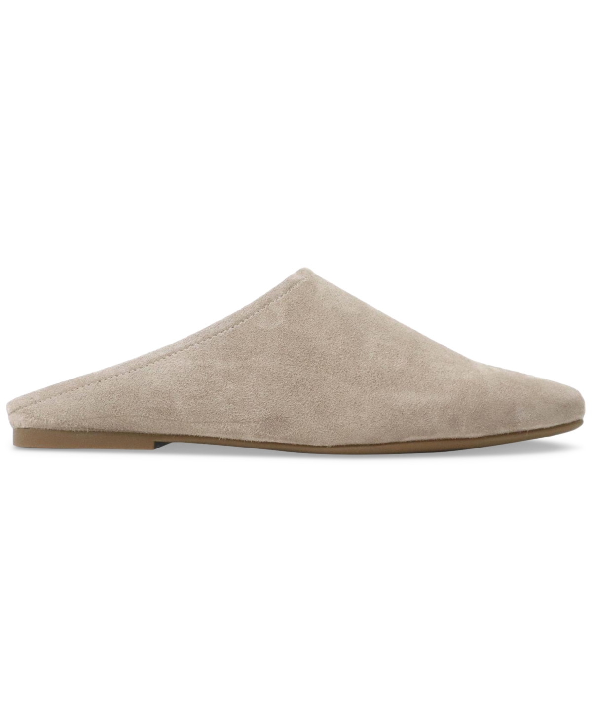 Gentle Souls Women's Wanda Mules In Mushroom Suede