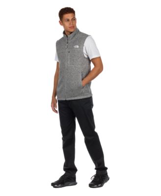 Men's Tsillan Knit Full Zip Vest