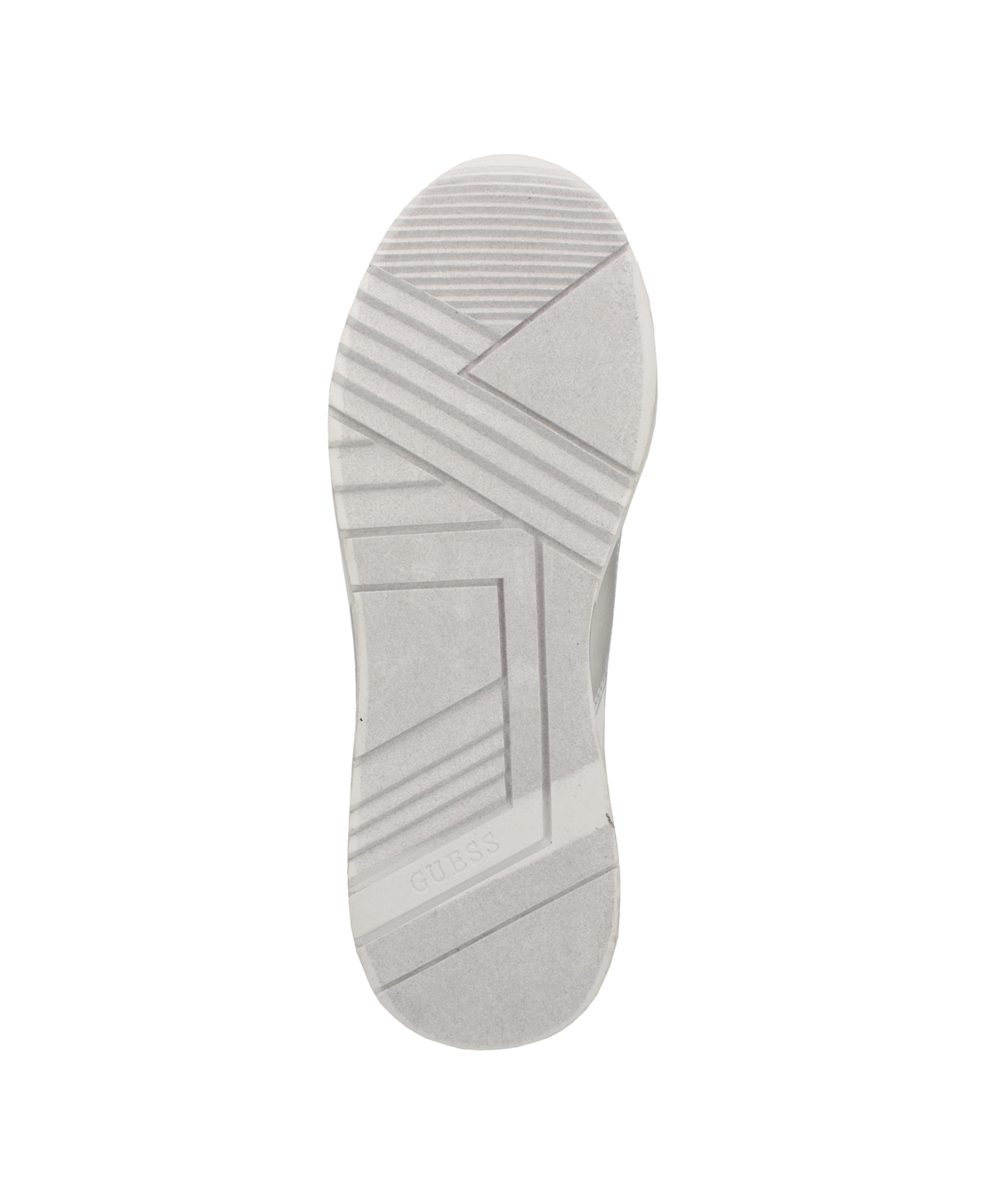 Guess Women's Moxea Quattro G Logo Lace-up Jogger Sneakers In White Logo