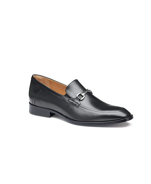 alfani Johnston & Murphy Men's Richland Bit Loafer Men's Shoes