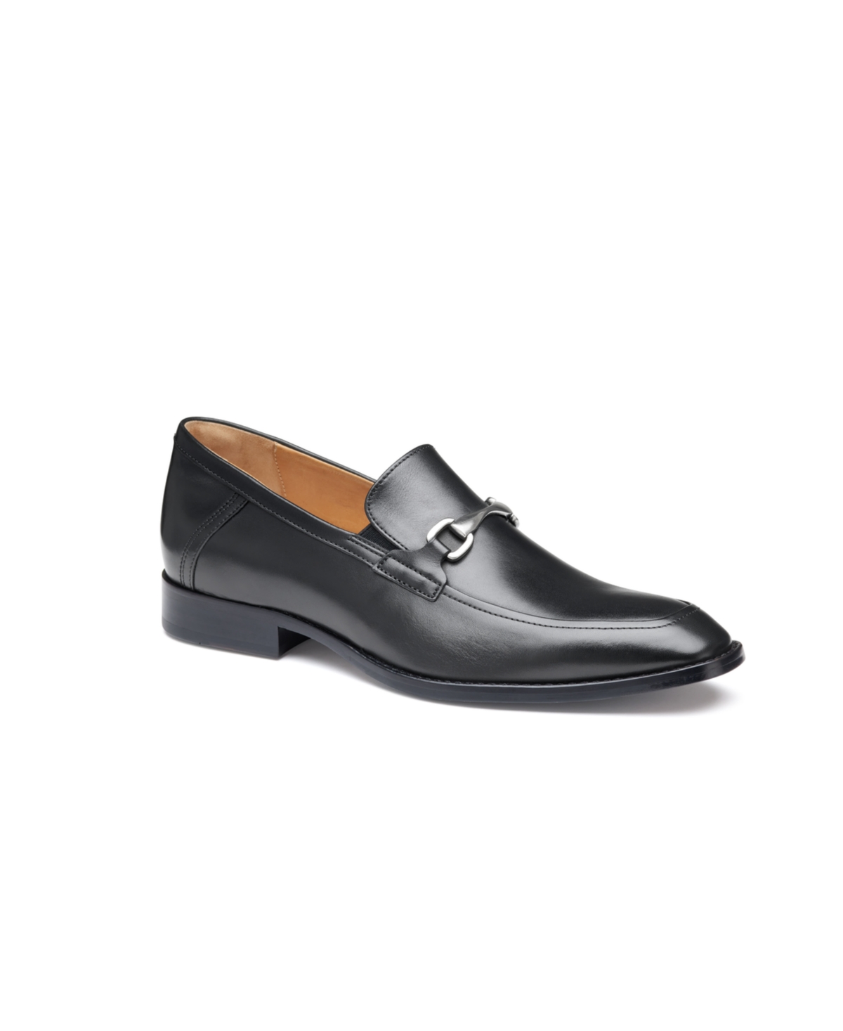Men's Richland Bit Loafer - Black Full Grain