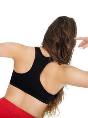 Girls Racerback Bra Top