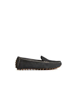 Women's Port Driver Round Toe Flats