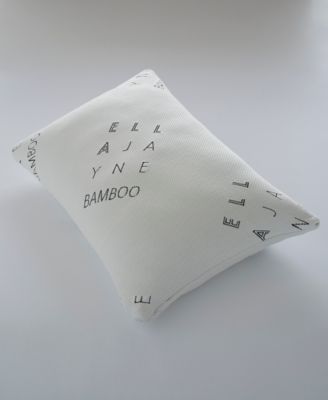 Basics Medium Density Viscose Pillow, Queen