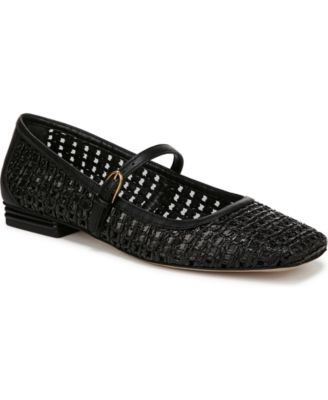 Franco Sarto - Tinsley Square Toe Mary Jane Flats