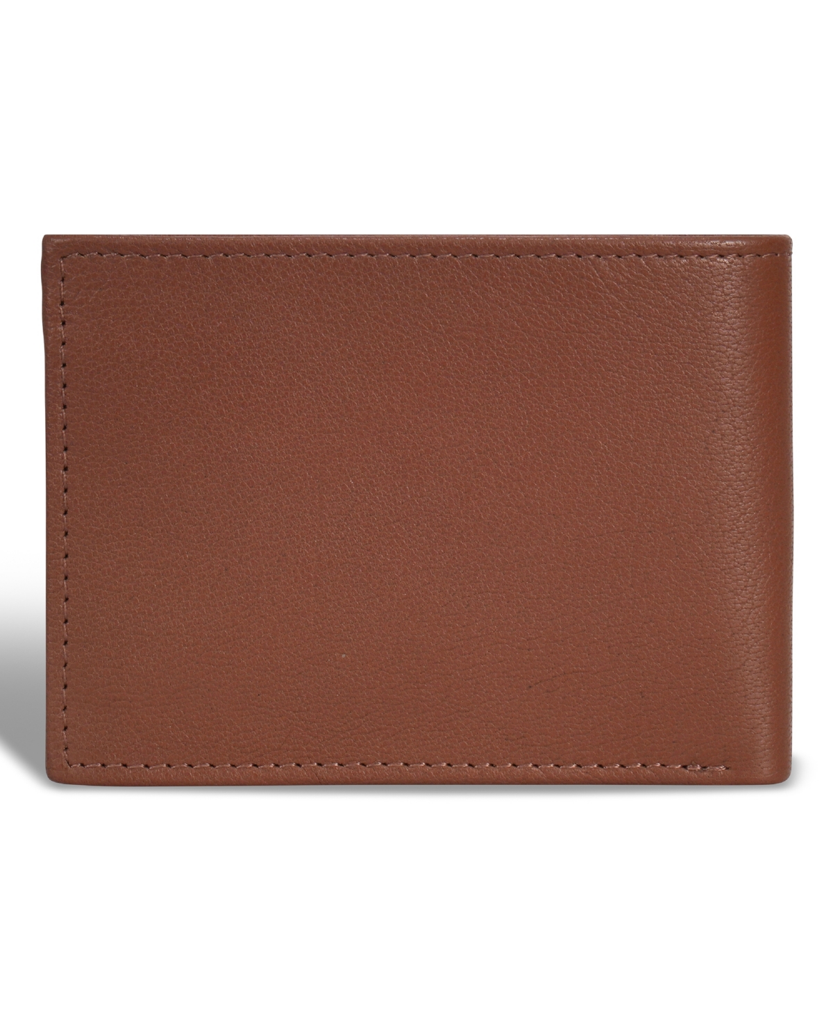 CHAMPS MEN'S ONYX COLLECTION LEATHER ACCESS BI-FOLD WALLET 