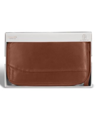 Men's Onyx Collection Leather Multi Passport Case