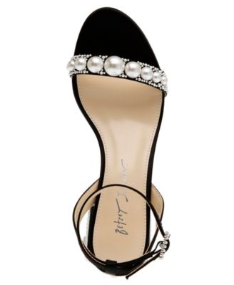 Women's Tina Block Heel Dress Sandals