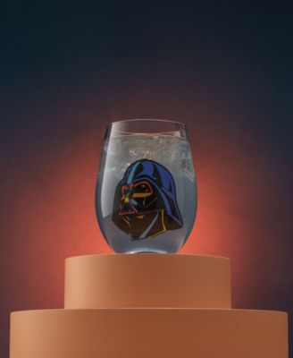 Star Wars Stemless Wine Glasses, Set of 4