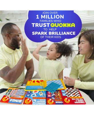 Magnet Game for Kids 3-5 - Travel I Road Trip I Plane I Car Ride