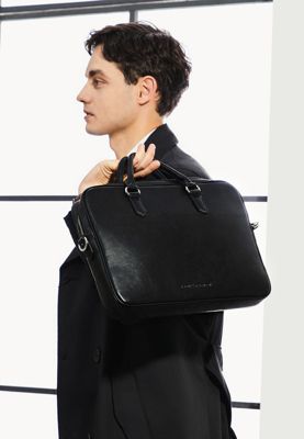 Men Business Handbag 14in Laptop bag Daniel Victoria Hyde