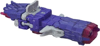 Legends Shockwave | Generations Combiner Wars