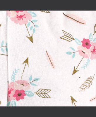 Treasure Multi-Sleeve Bodysuit and Pant Outfit