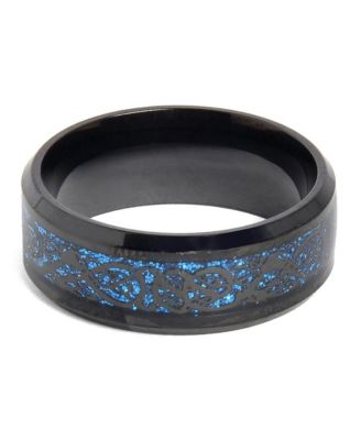 Women's Textured Finger Ring