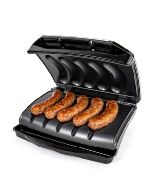 5 Link Capacity Sausage Brat Grill HCBRT5SS