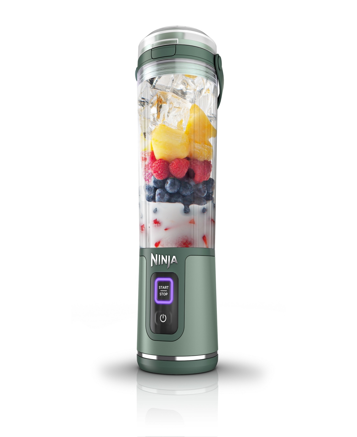 Ninja Blast Portable Blender In Green