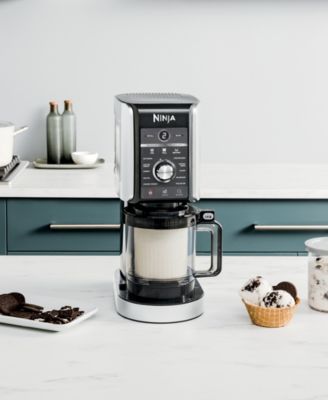 CREAMi Deluxe 11-in-1 Ice Cream and Frozen-Treat Maker NC501