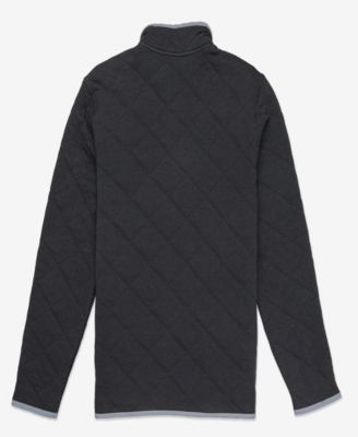 Men's Middleton Quilted 1/4 Zip Sweatshirt