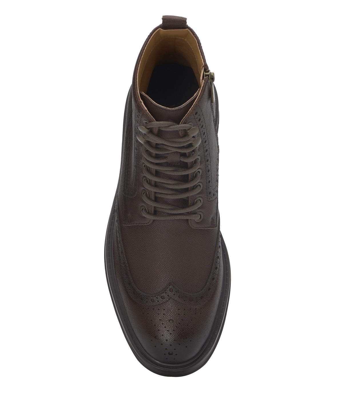 VINCE CAMUTO MEN'S JAYCOB LACE UP BOOT 