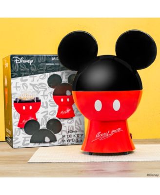 Disney Mickey Mouse Popcorn Maker - Kitchen Appliance