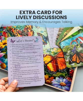 3SET 60 Pieces Dementia Puzzles for Elderly