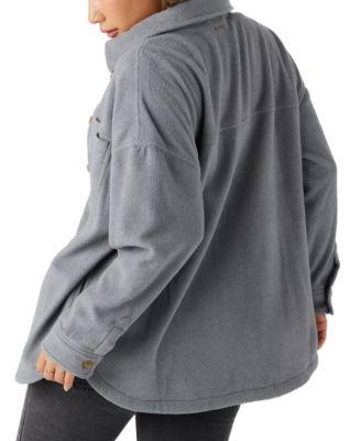 Juniors' Heath Sherpa Jacket