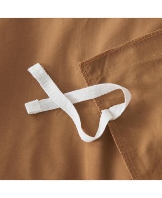 100% Pima Cotton Percale Duvet Set