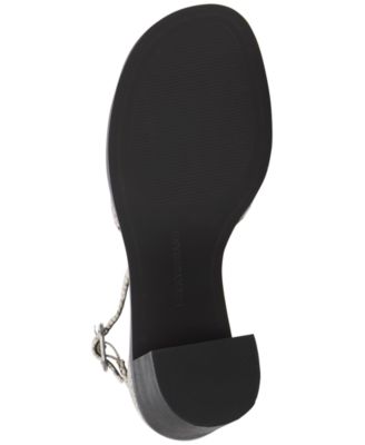 Women's Sabeni T-Strap Block-Heel City Sandals