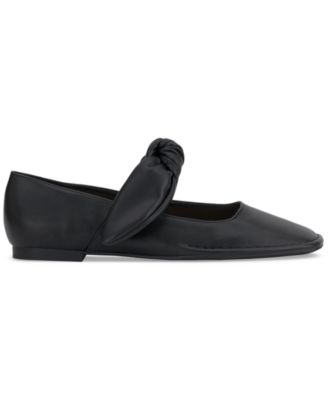 Women's Lysute Bow Knot Strap Ballet Flats