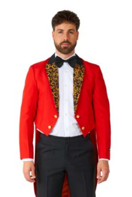 Men's Circus Costume - Tailcoat Costume Suits