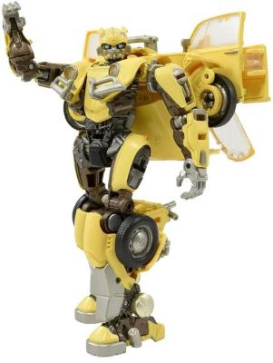 SS-01 Bumblebee Premium Finish Deluxe Class | Studio Series | Transformers: Bumblebee