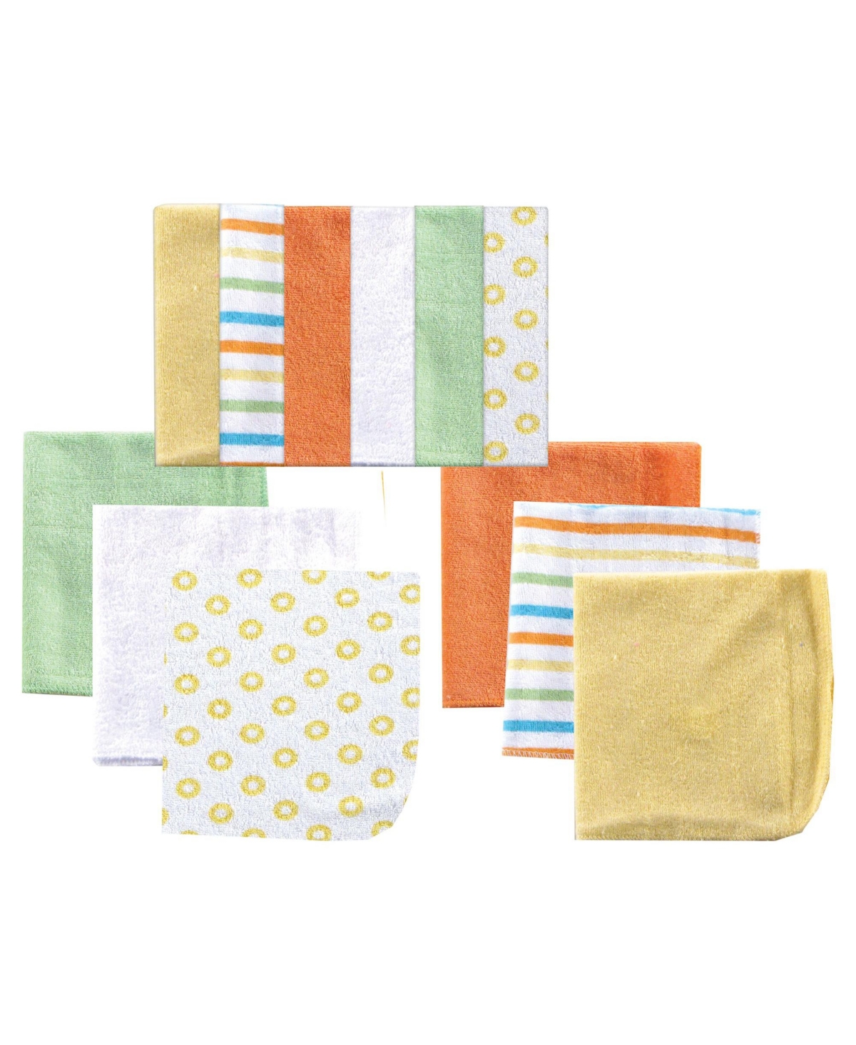 Luvable Friends Unisex Luxurious Cotton Blend Terry Cloths