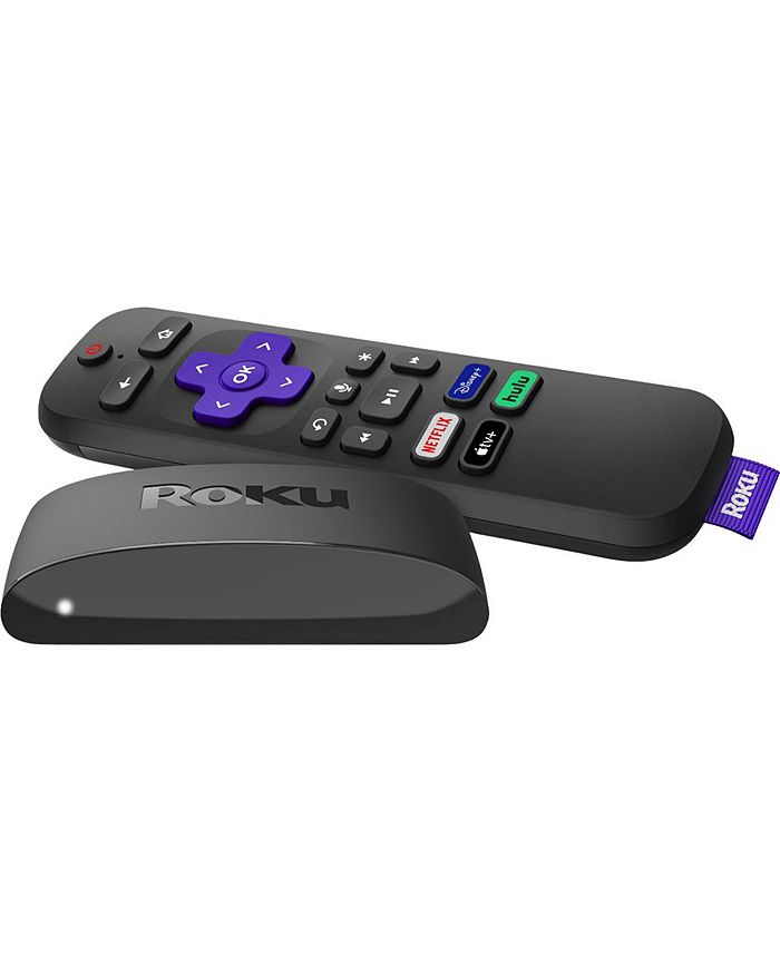 Roku Express 4K  Streaming Device - Black - ONE SIZE