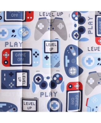Gamer Ultra Soft Microfiber 2-Pc. Comforter Set