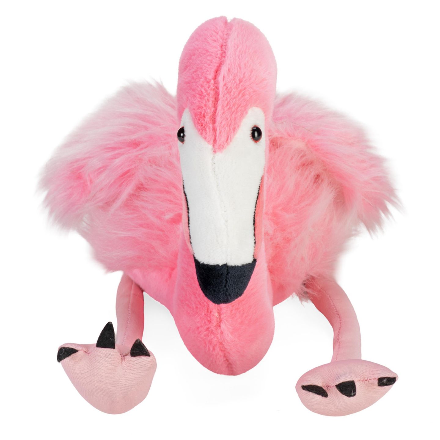 Детская мягкая игрушка Wild Republic Cuddlekins Flamingo 12" Stuffed Animal — фото 3