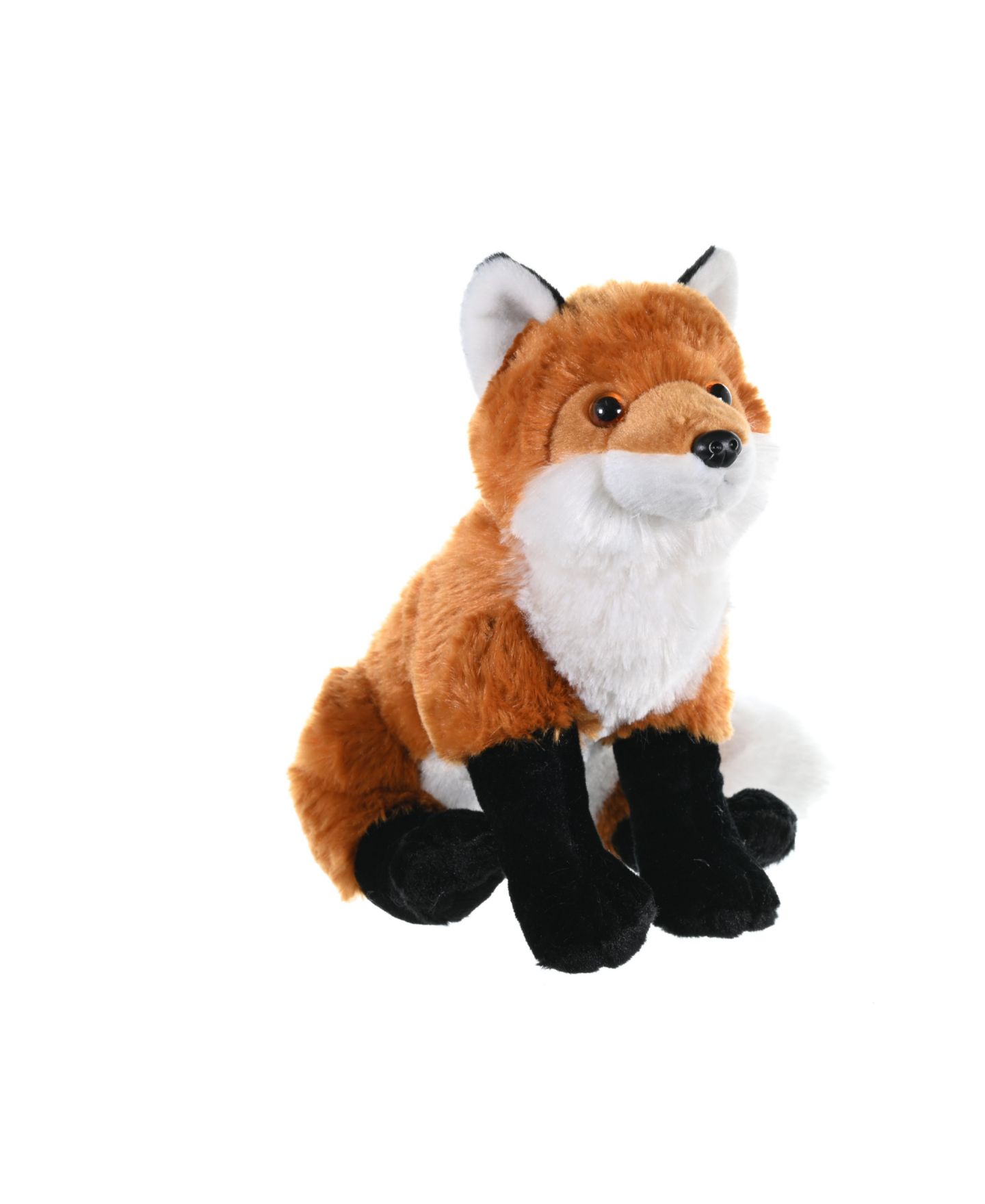 Детская мягкая игрушка Wild Republic Cuddlekins Red Fox 12" Plush — фото 1
