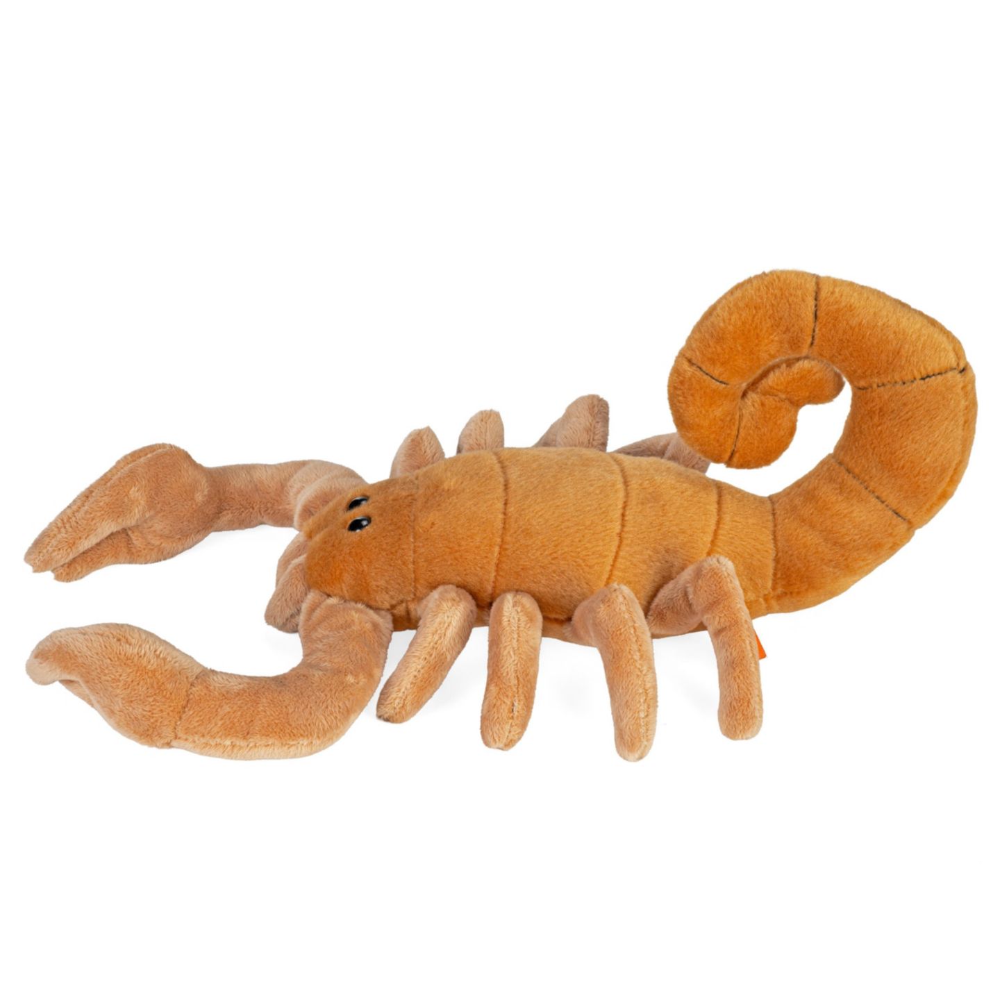 Детская мягкая игрушка Wild Republic Scorpion Plush, Cuddlekins, Stuffed Animal, Plush Toy, Gifts for Kids, 12 Inches — фото 2