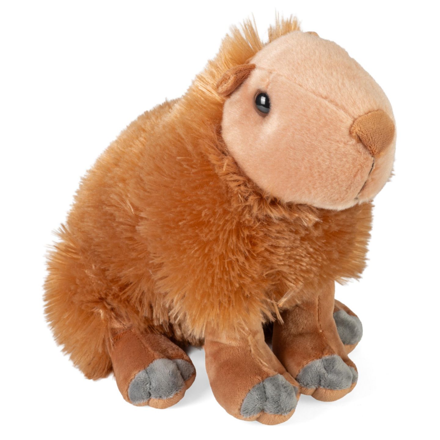 Детская мягкая игрушка Wild Republic Cuddlekins Capybara 12" Plush — фото 1