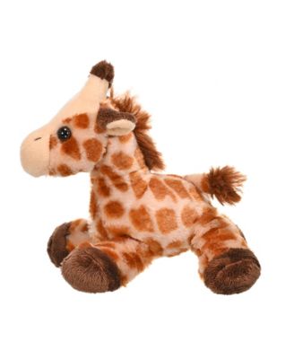 Hug'ems Giraffe Stuffed Animal, 7 Inches
