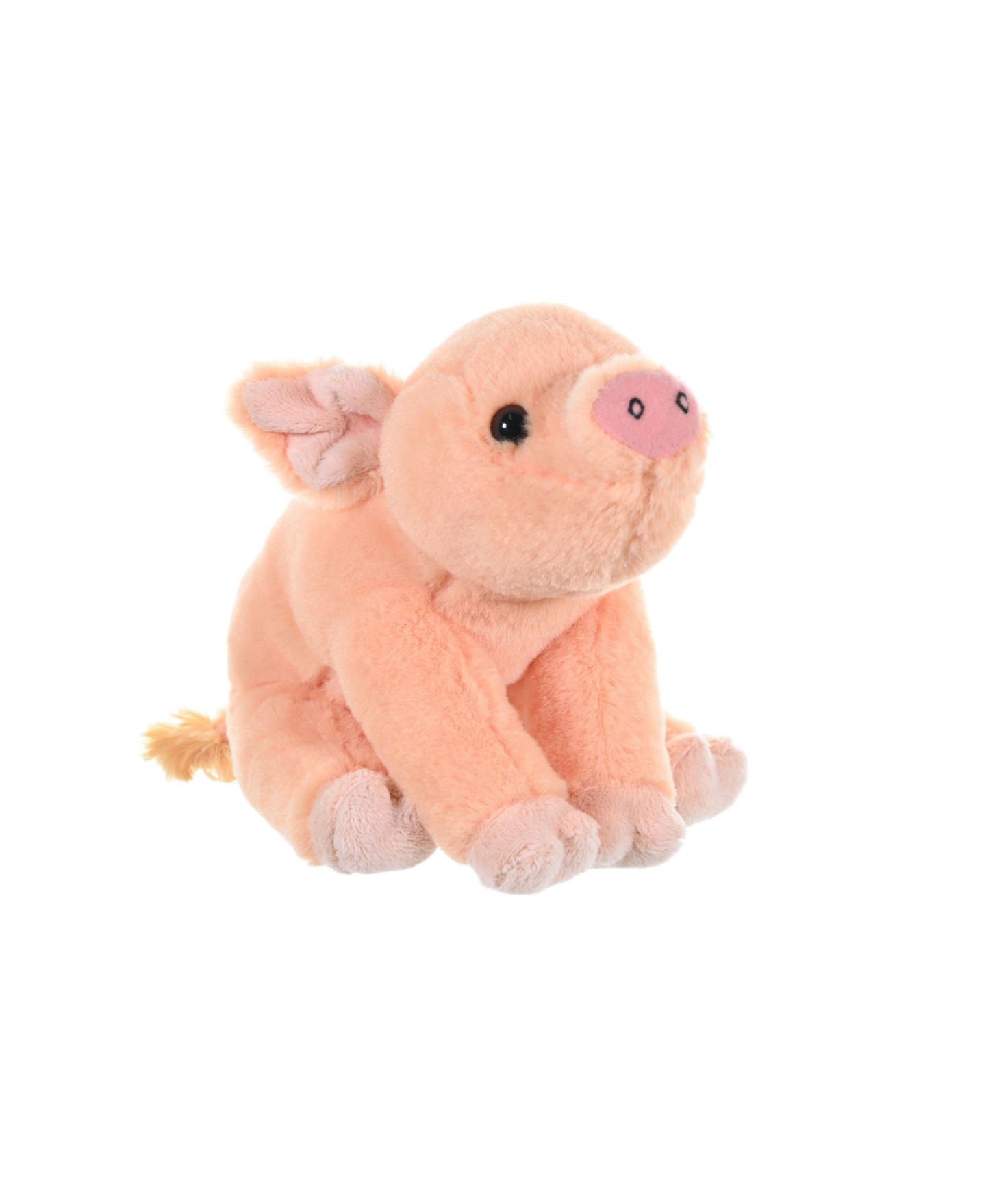 Детская мягкая игрушка Wild Republic Cuddlekins Mini Baby Pig 8" Plush, 1-Piece — фото 1