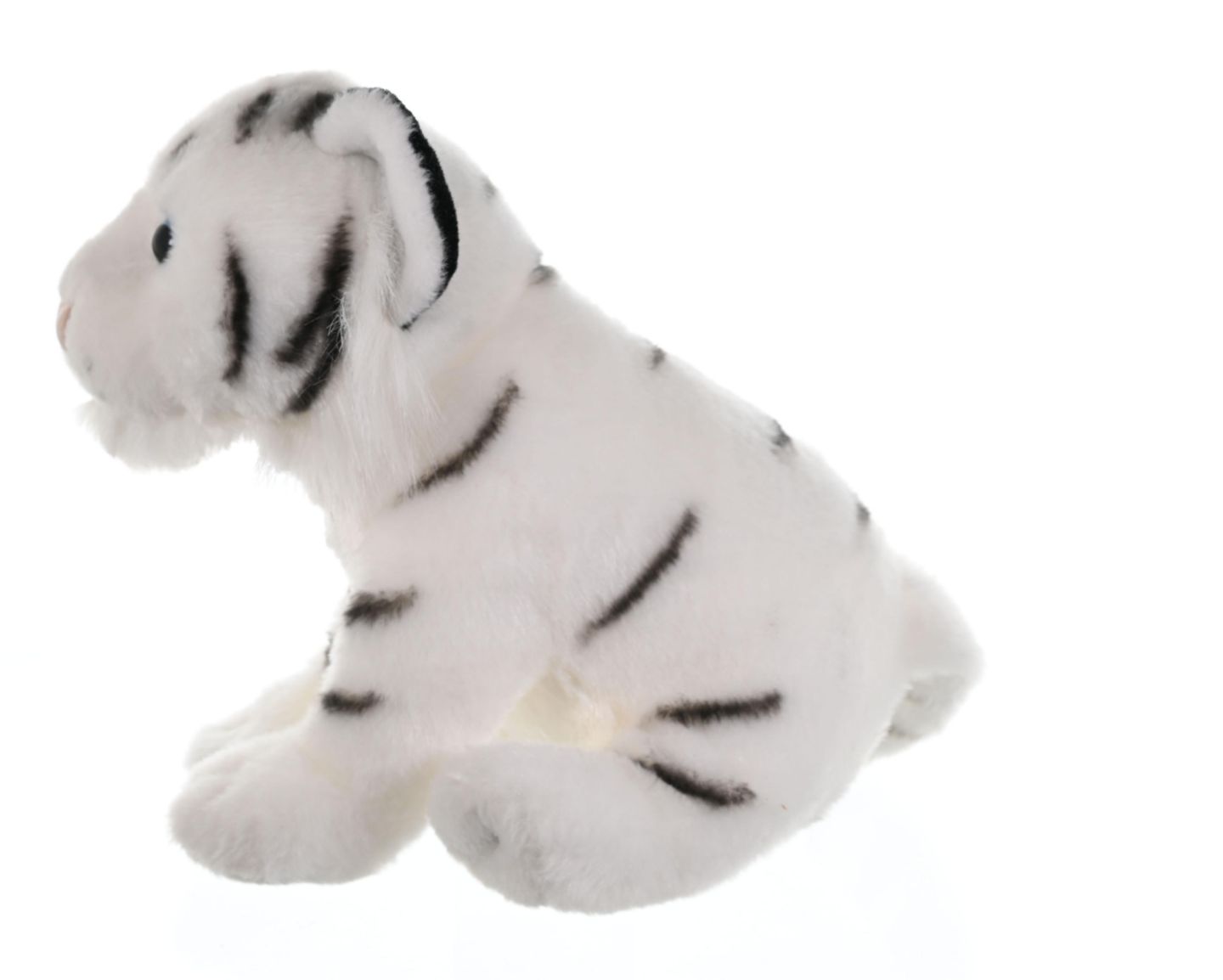 Детская мягкая игрушка Wild Republic Cuddlekins White Tiger 12" Plush — фото 2