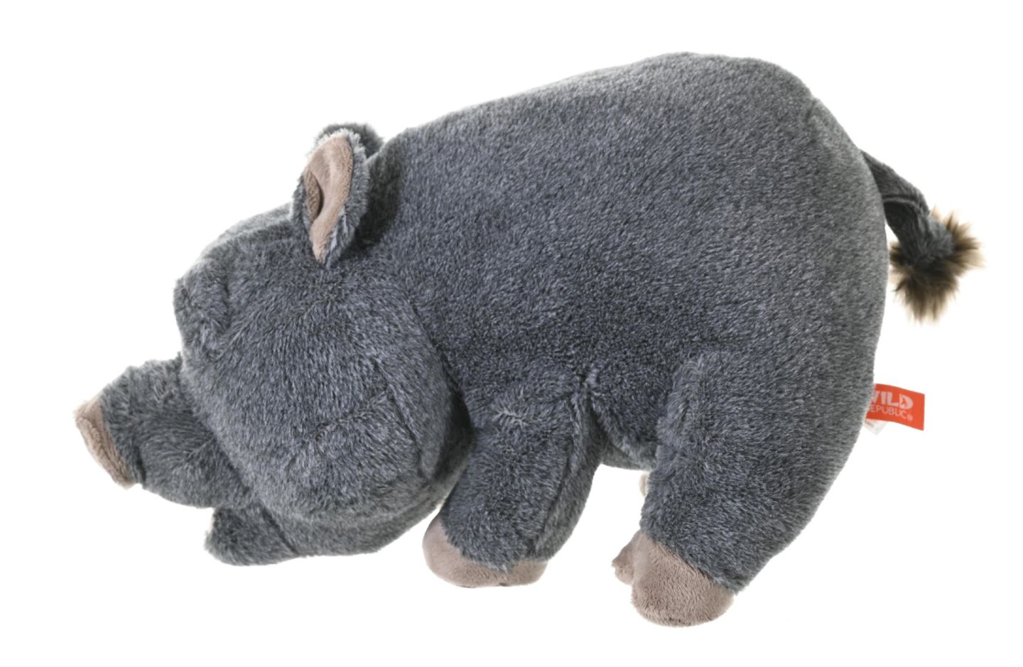 Детская мягкая игрушка Wild Republic Cuddlekins Potbelly Pig 12" Plush — фото 3