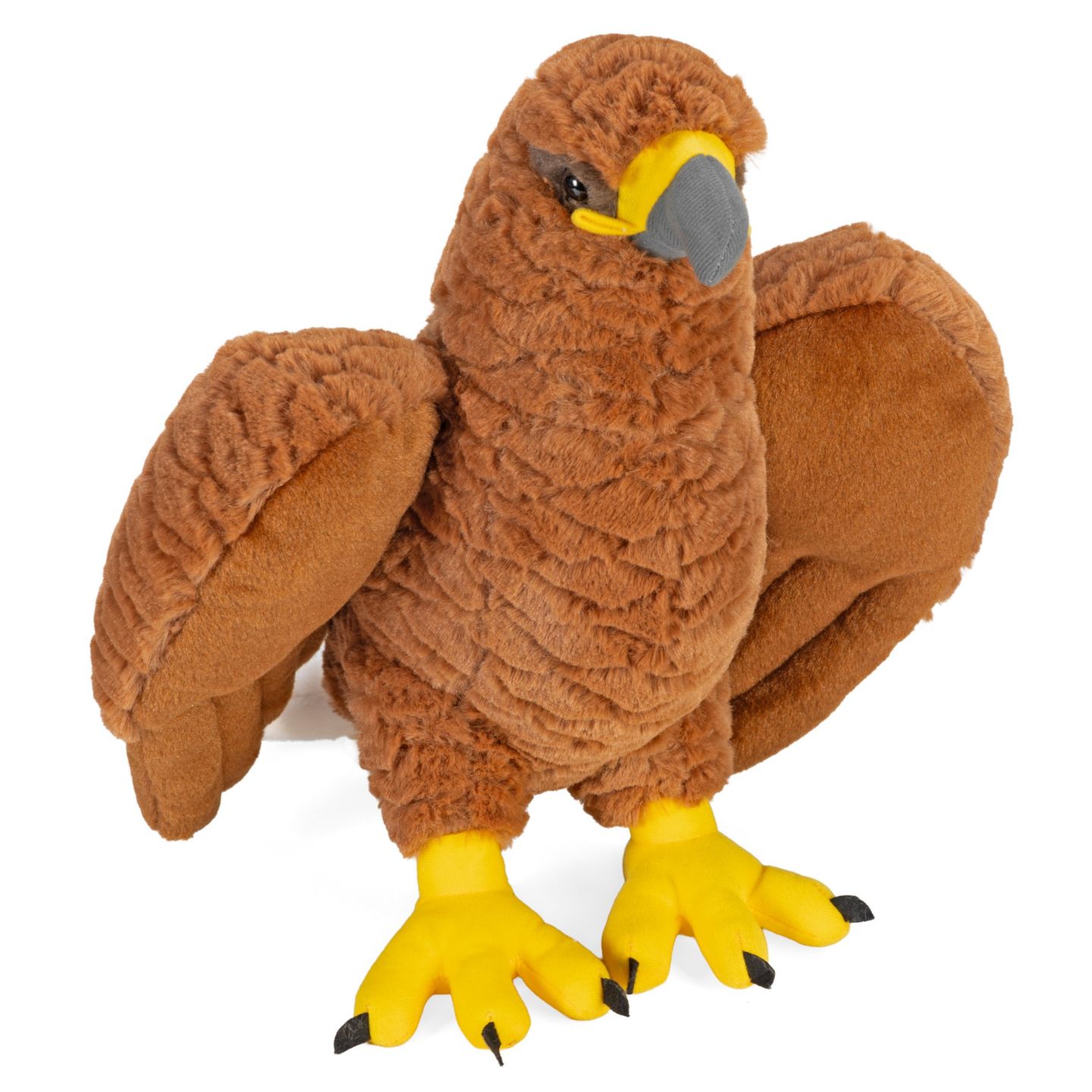 Детская мягкая игрушка Wild Republic Cuddlekins Golden Eagle 12" Plush — фото 1