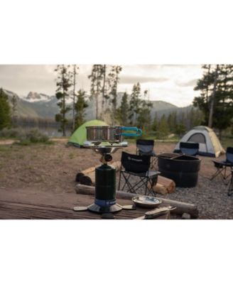 Single Burner Propane Stove 10,000 BTUs