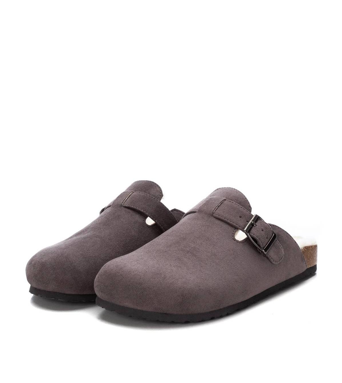Xti Women's Winter Suede Clogs By